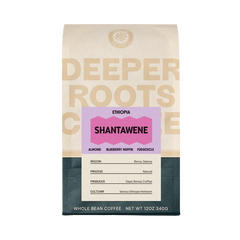 Ethiopia Shantawene 12 oz