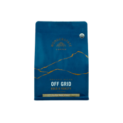 Organic Off Grid Super Dark Roast 1.5 lb