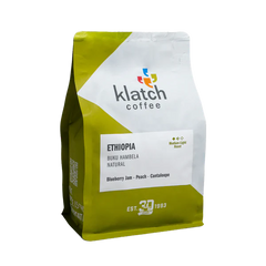 Ethiopia Buku Hambela Natural 310 gr