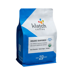 Organic Rainforest Blend 310 gr