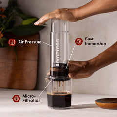 AeroPress Paper Micro-Filters - XL