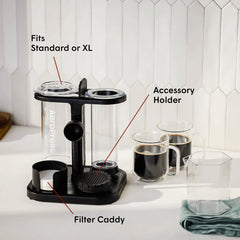 AeroPress Organizer Stand