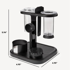 Coffee Station Bundle – Clear XL