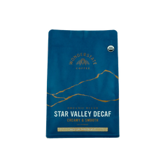 Organic Star Valley Decaf 10.5 oz