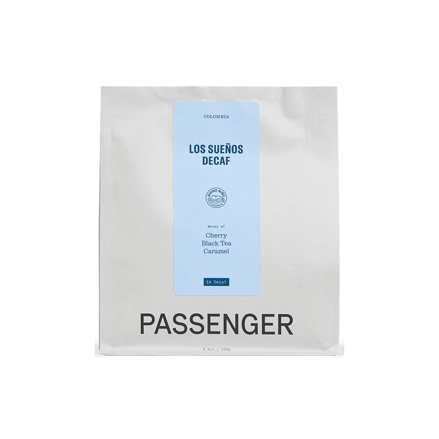 Los Sueños Decaf 250 gr