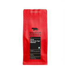 Decaf Eye Of The Tiger 2 lb