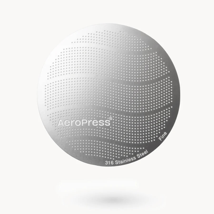 AeroPress Stainless Steel Filter - Standard