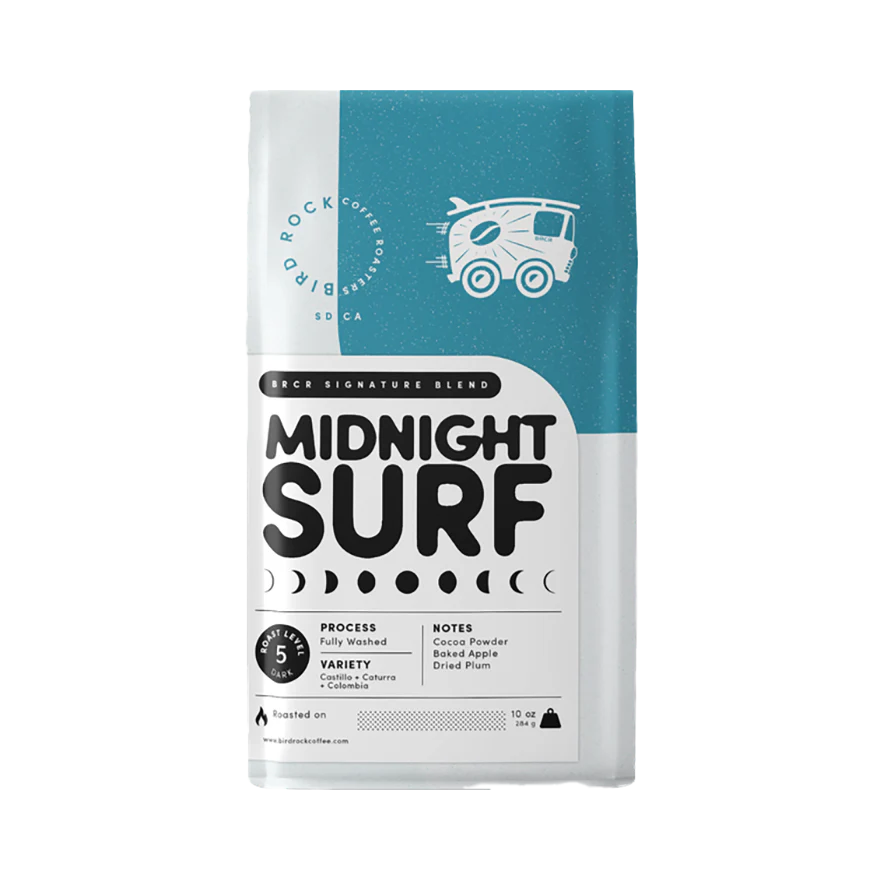 Midnight Surf 10 oz