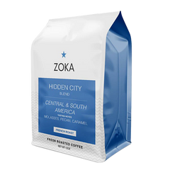 Hidden City 12 oz