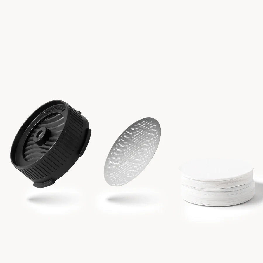 Barista Filter Bundle Trio - Standard